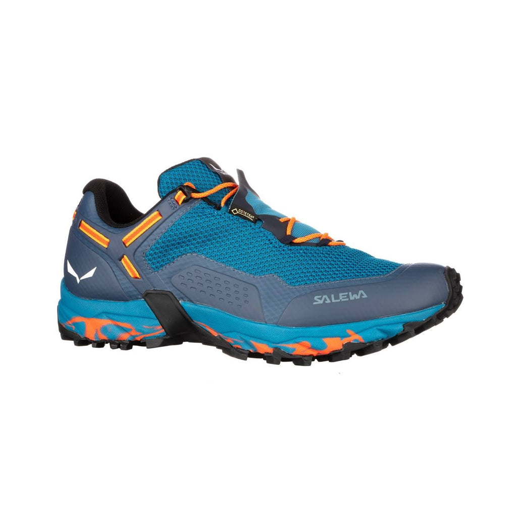 Men's Speed Beat GTX Navy Spicy Orange S6398
