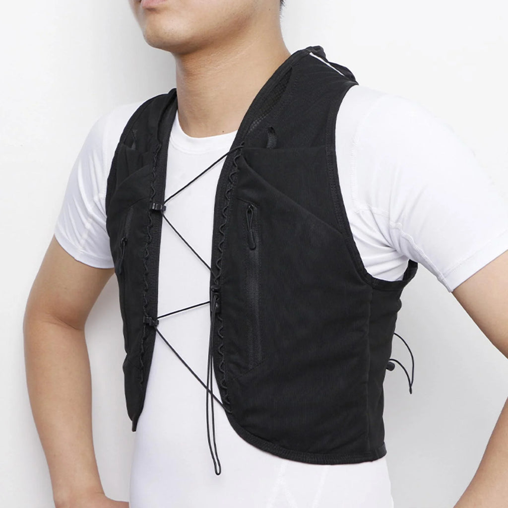 Hydration Vest Backpack Running Daypack Lightweight Sports Bag C2111