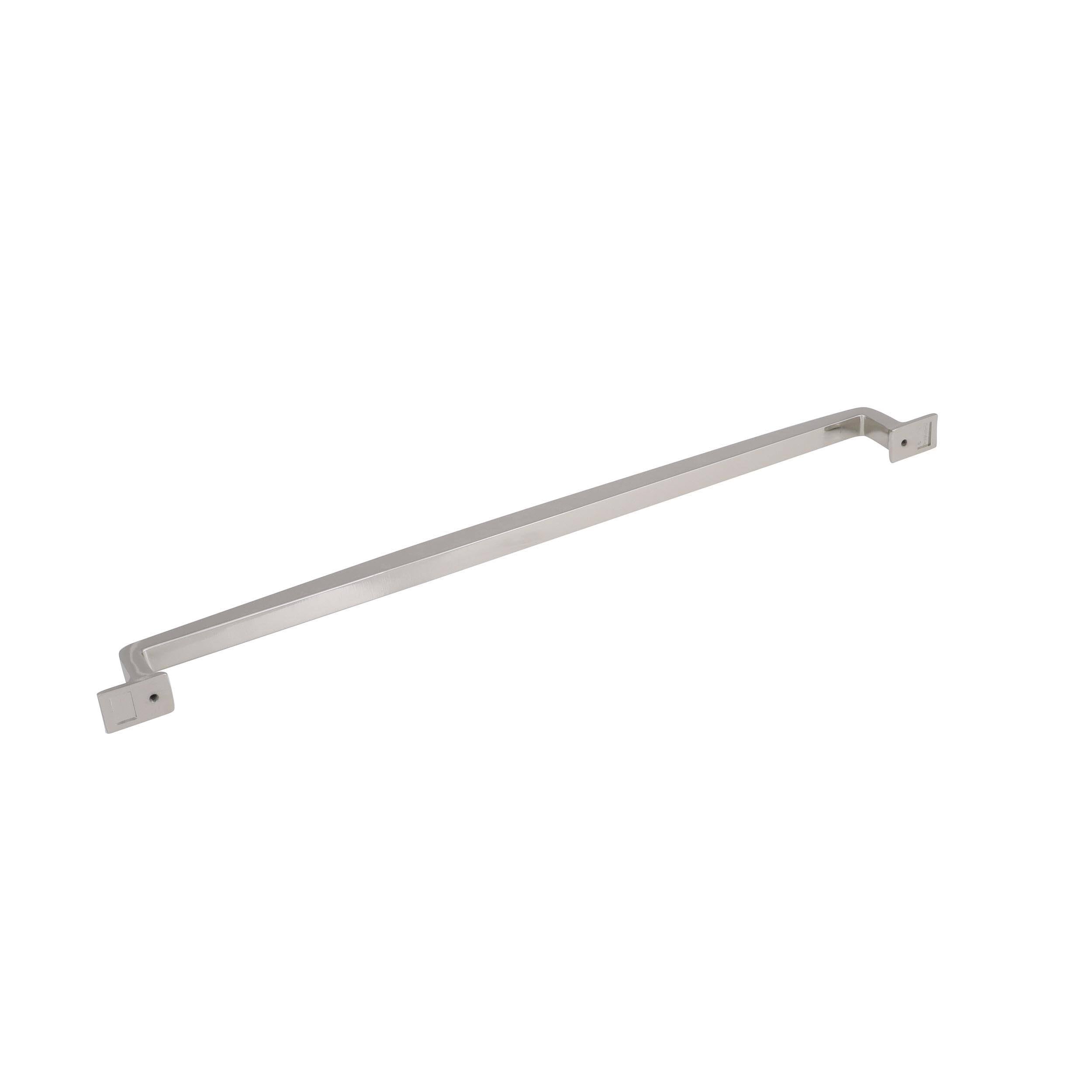 Polished Nickel Appliance Pull B112242