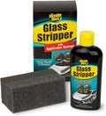 3.38-Ounce Glass Stripper Water Spot Remover Kit Pack of 2 U535959