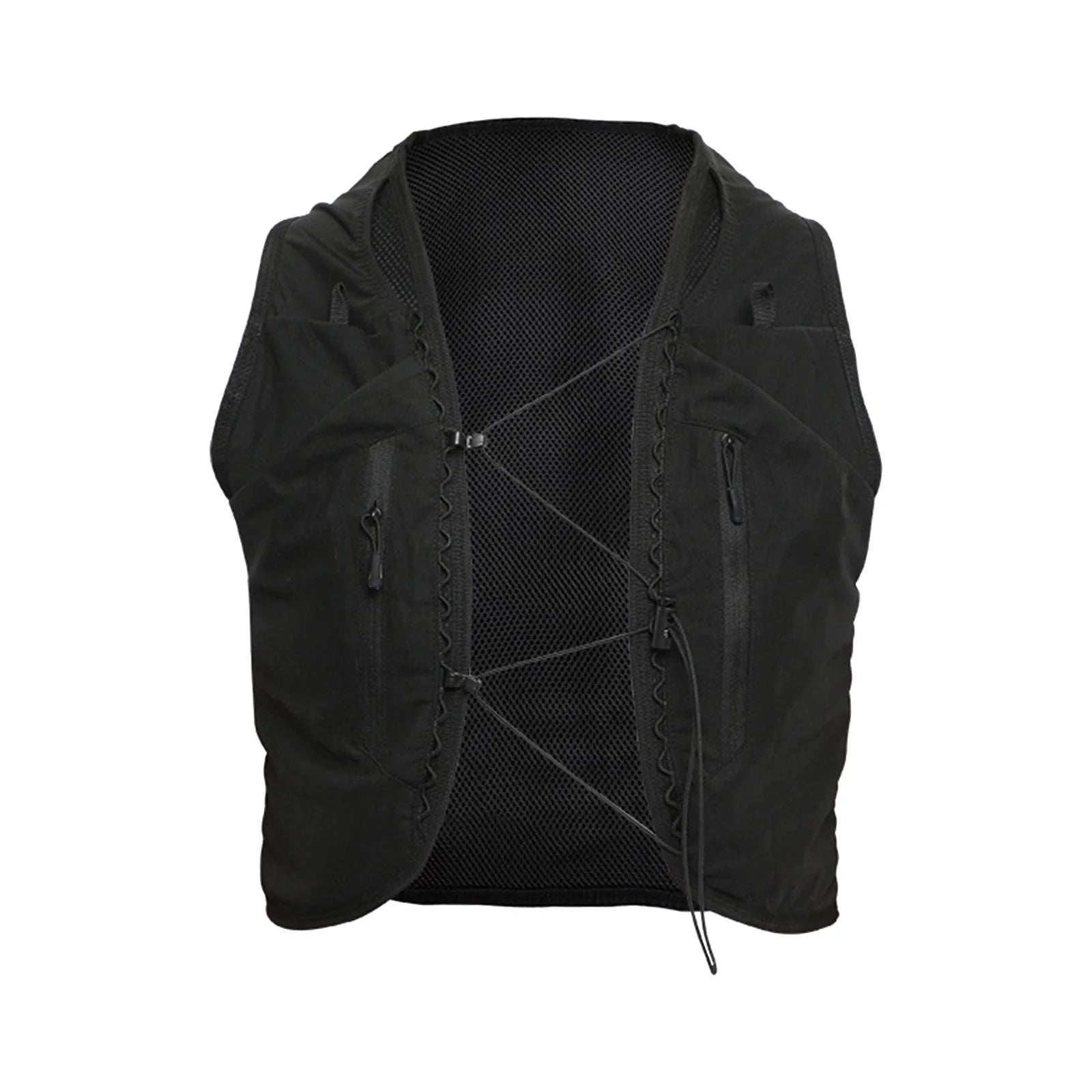 Hydration Vest Backpack Running Daypack Lightweight Sports Bag C2111