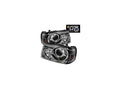 Chrome Projector Headlights N276187