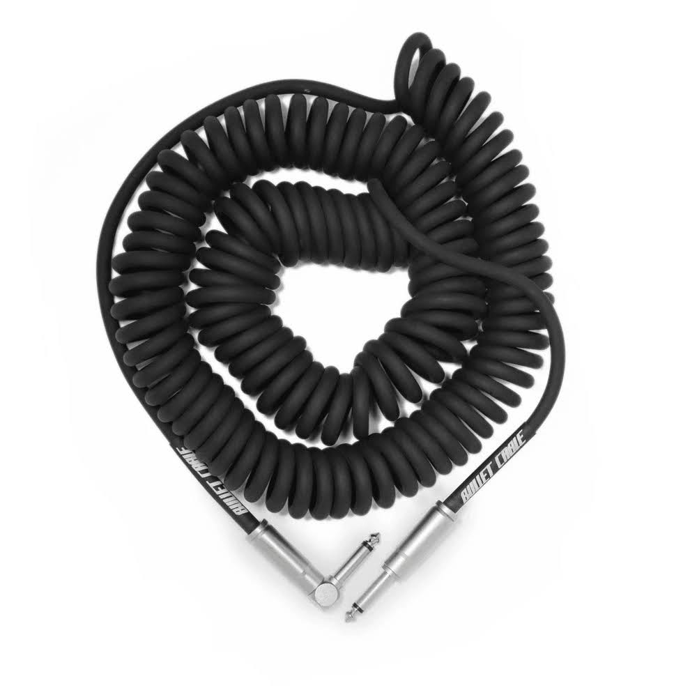 Purple 30ft Coil Cable J57061