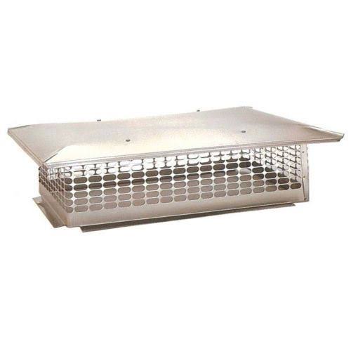 Stainless Steel Stock Custom Cap E9484