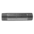 1 x 48x22 Stainless Steel Pipe Nipple R6688