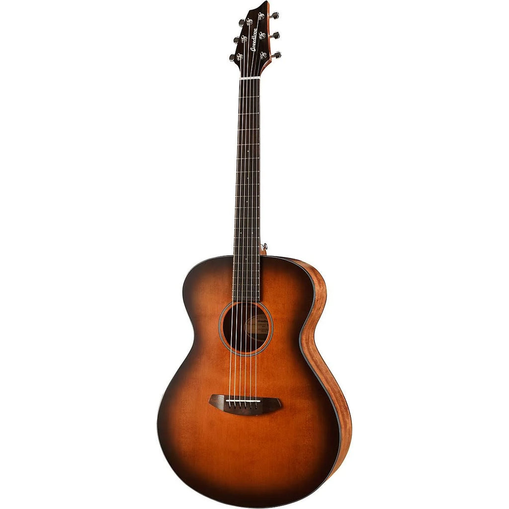 Bourbon Burst Acoustic Guitar X21570