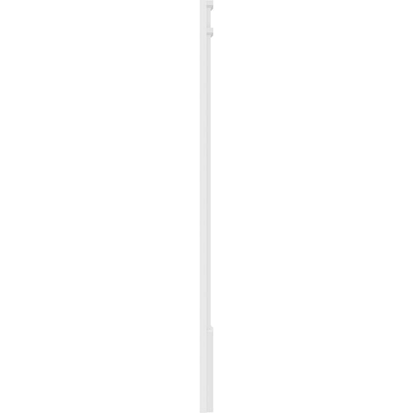 Smooth PVC Pilaster Pair E27765