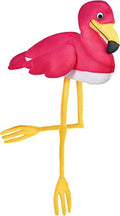 Floating Octopus Pool Toy; 10-1/2in x 28-1/2in; Orange I348