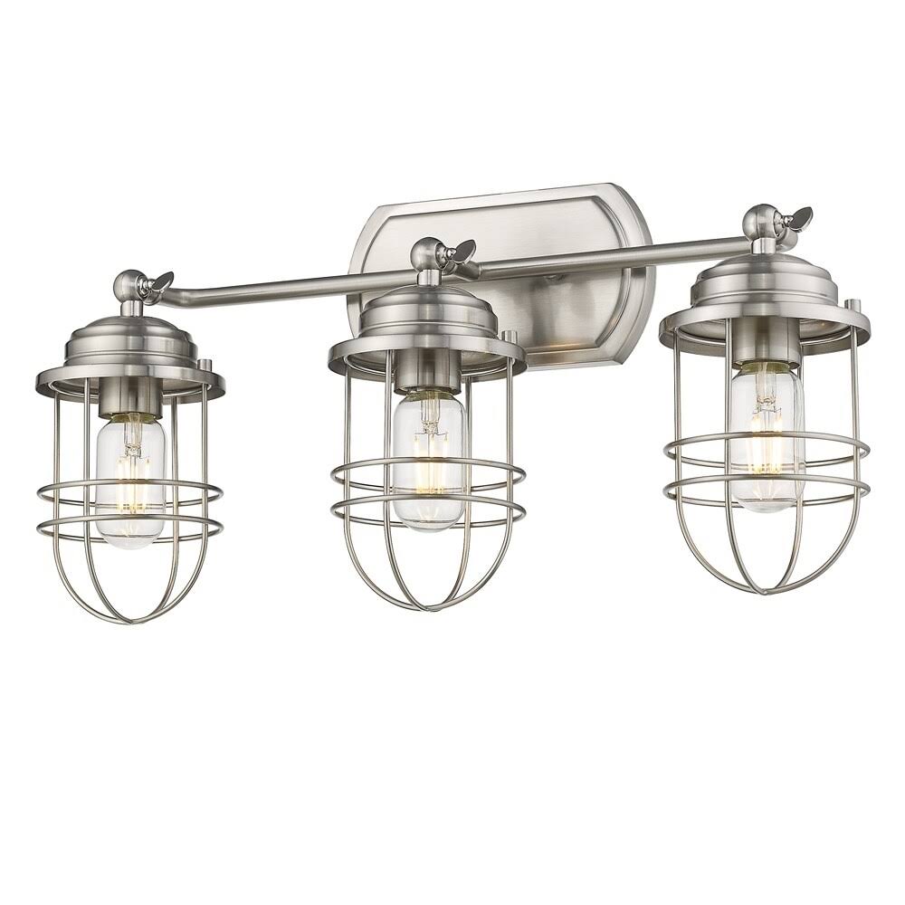 Semi-Flush Mount Light A82909