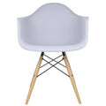 Light Gray Arm Chair A730560