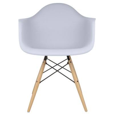 Light Gray Arm Chair A730560
