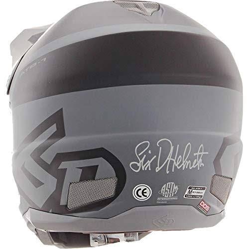White/Blue Small Bicycle Helmet G403