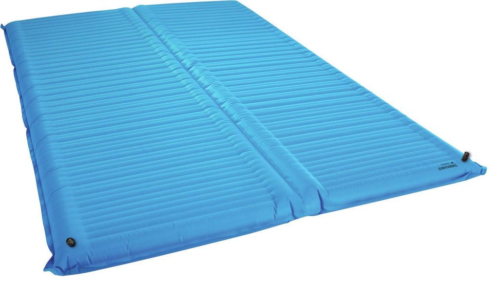Blue Double Sleeping Pad O220247