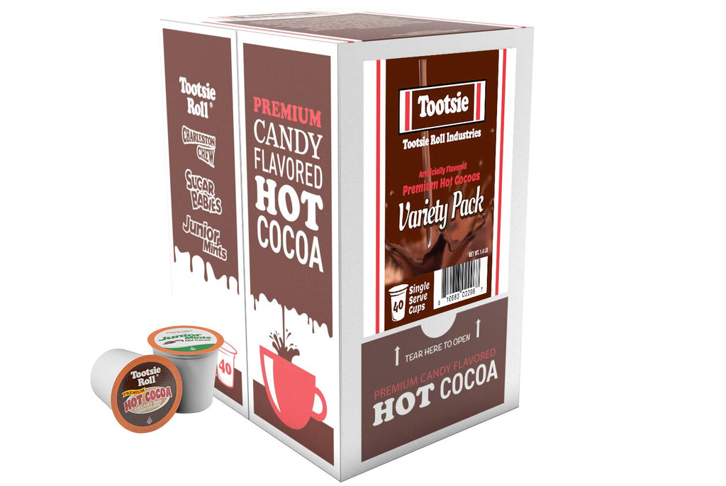 40 Count Hot Cocoa Variety Pack Y68581