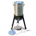 30 qt. Aluminum Turkey Fryer Kit R6996