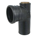 Cast Iron Waste Fitting in Brown/Red L6566