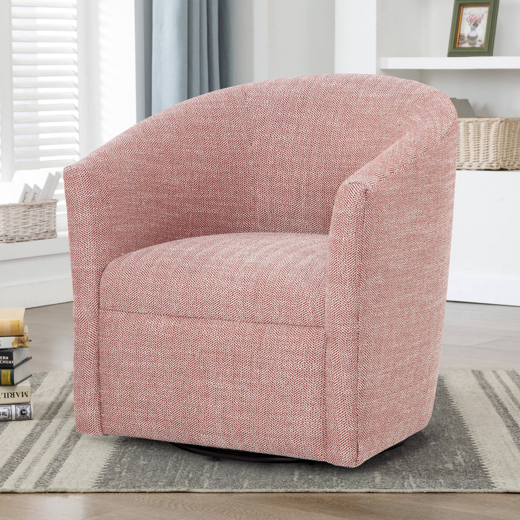 Henna Swivel Accent Chair W98630