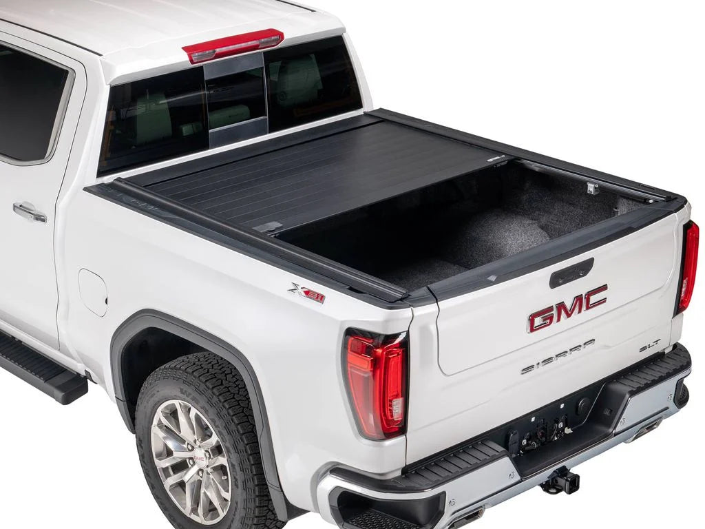 Retractable Truck Bed Tonneau Cover R396292