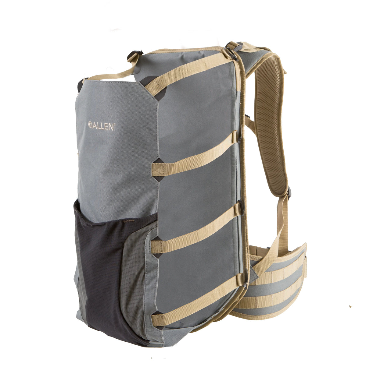 Harvest Trail Frame Game Bag Pack, Gray, Polyester N210703