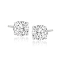 2.00 ct. t.w. Diamond Stud Earrings in 14kt White Gold V434