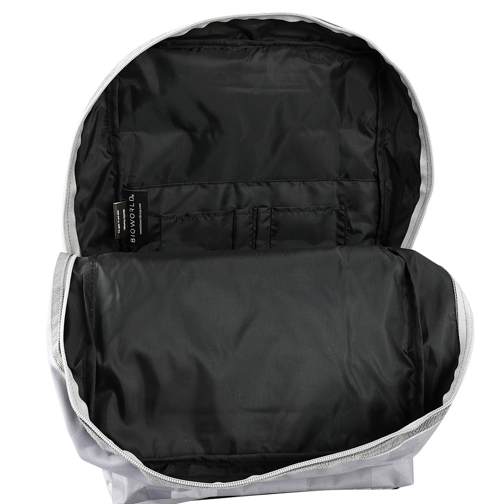 Gray Pickaxe Backpack F791