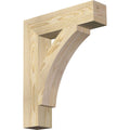 Douglas Fir Rough Sawn Bracket B829628