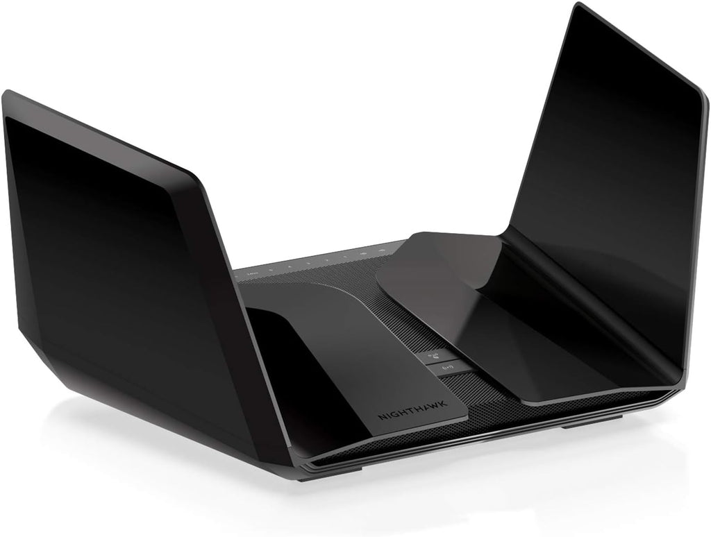 AX6600 Tri-Band Gigabit Router Y784