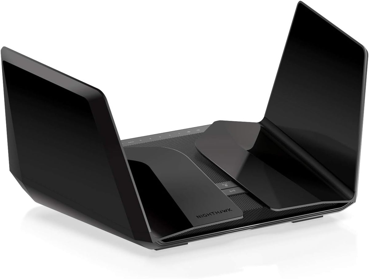 AX6600 Tri-Band Gigabit Router Y784