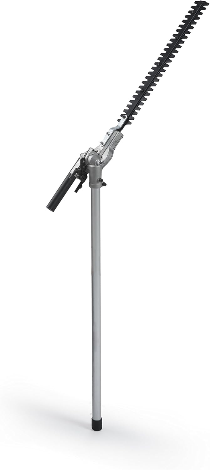 Hedge Trimmer Attachment, Grey/Black Pack of 2 T985568