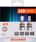 H11 LED Powersport Headlight Bulbs 2 Pack C135