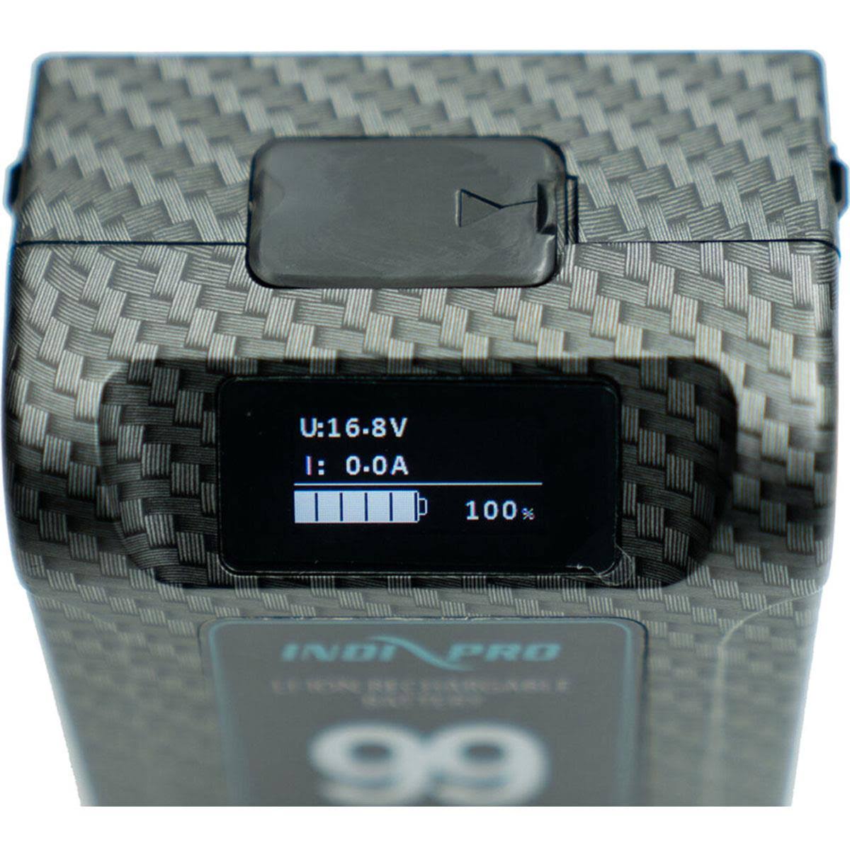 Carbon Fiber V-Mount Lithium-Ion Battery M60928