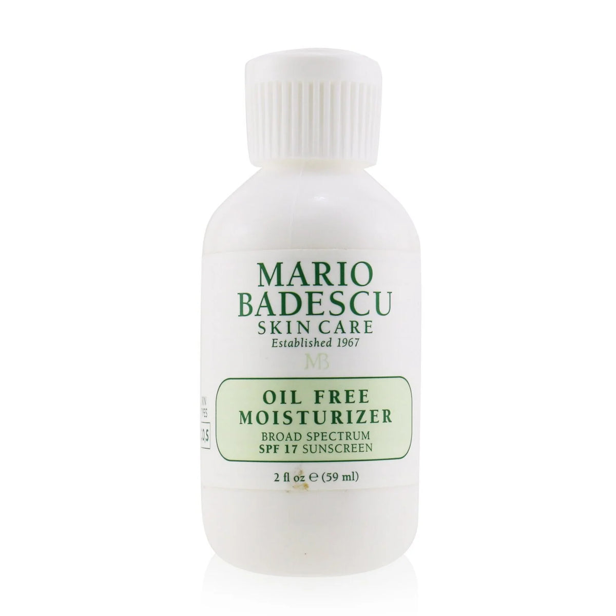 Oil Free Moisturizer SPF 17 59ml M857457