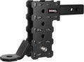 2" Hollow Shank 4 Position 7" Drop Ball Mount R75891