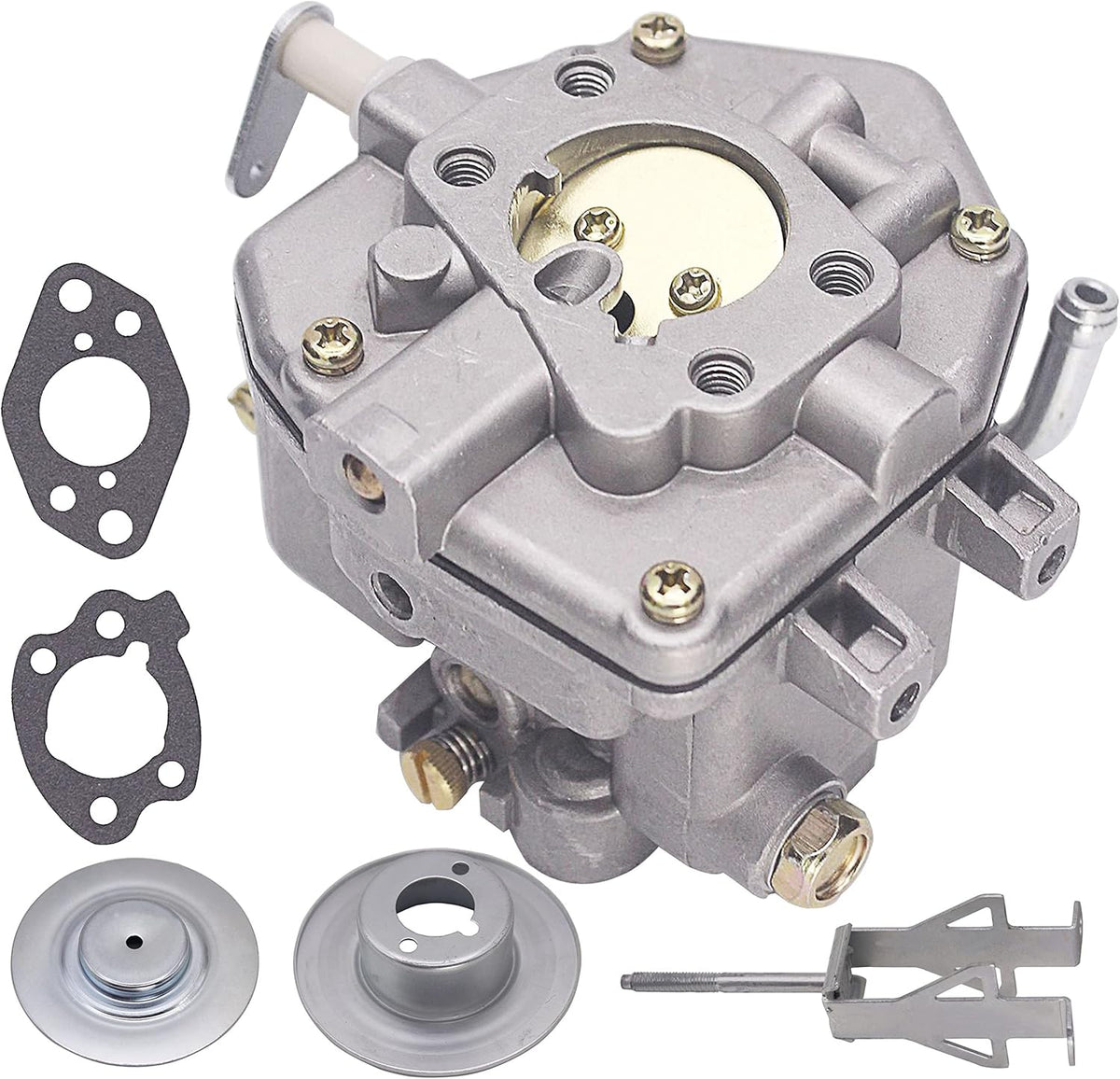 Carburetor with Gaskets Pack of 2 for Vanguard Engines H494