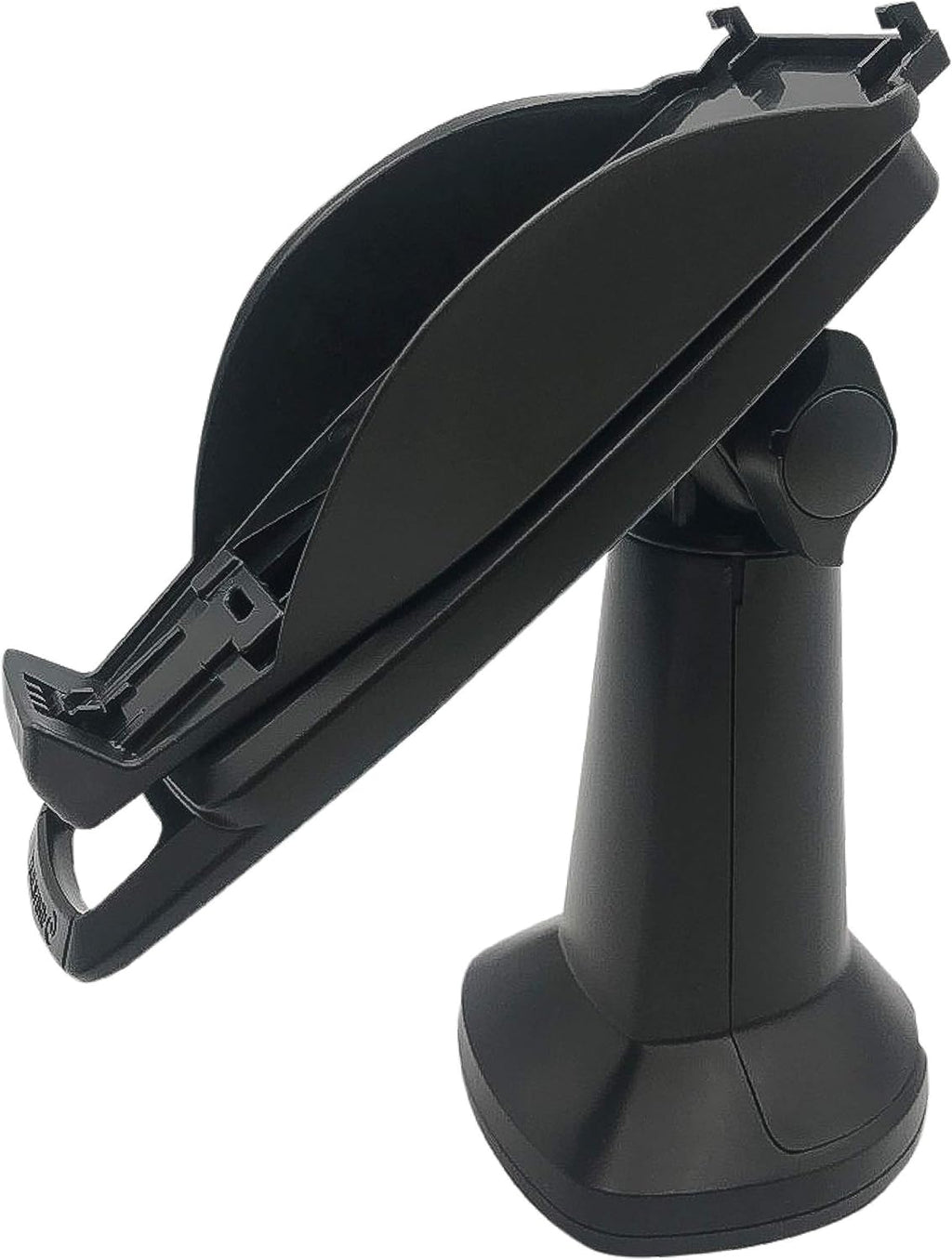Black Pack of 2 Pole Mount Terminal Stand N596