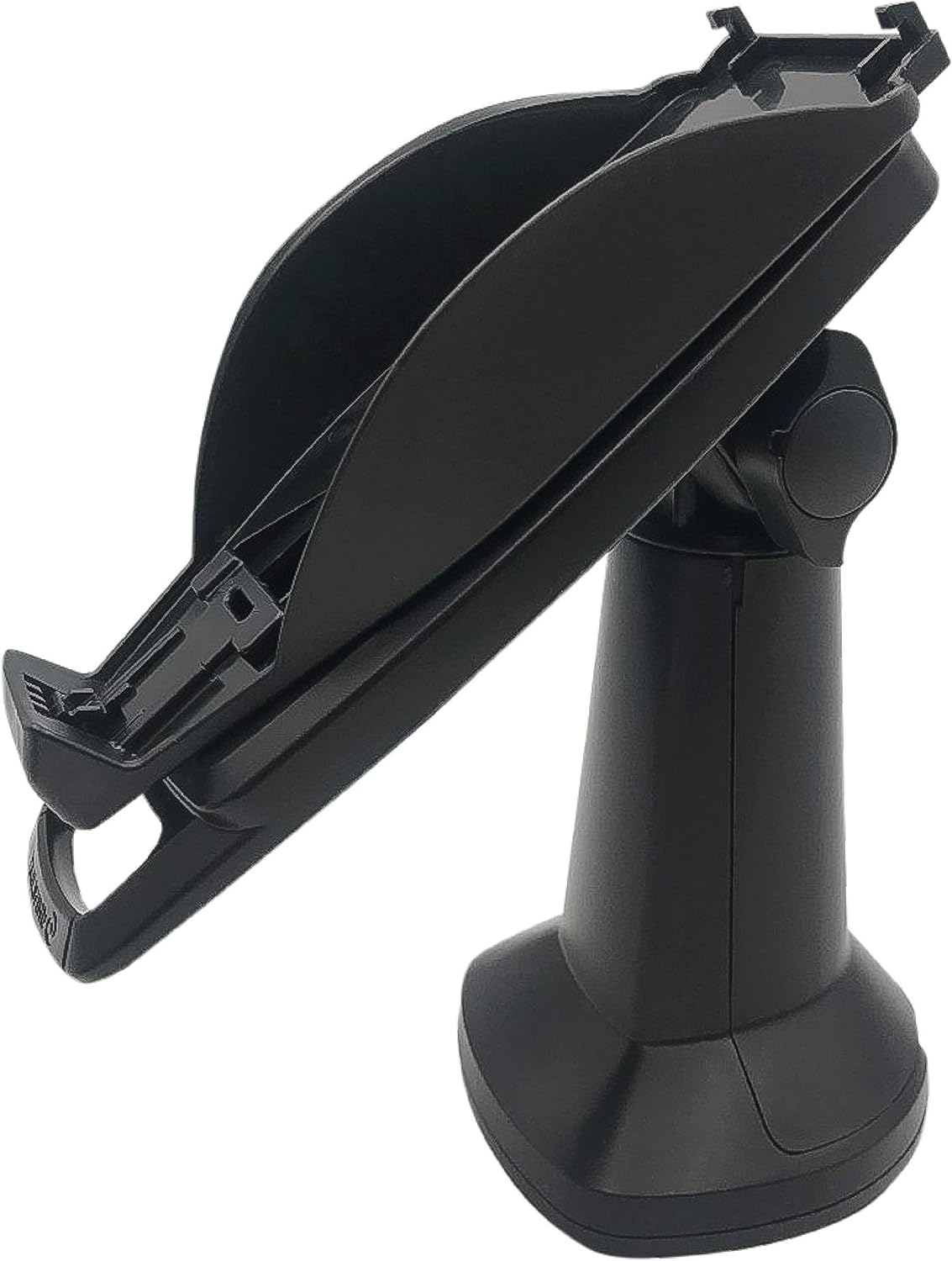 Black Pack of 2 Pole Mount Terminal Stand N596