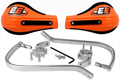 Orange Debris Deflectors for 1 1/8" Bars G686