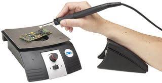 Soldering / Rework / Desoldering Station X777