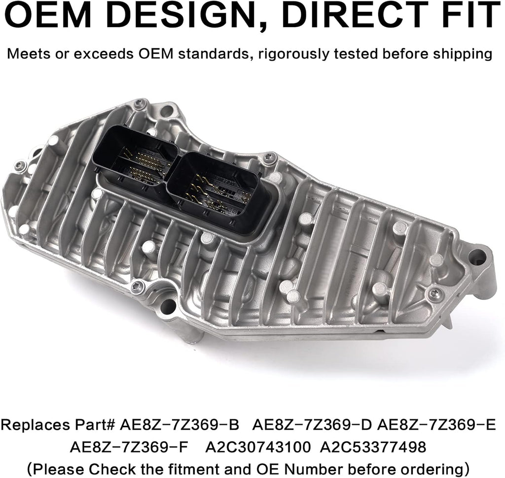 TCM Transmission Control Module for Ford Focus 2.0L DCT DPS6 J766200