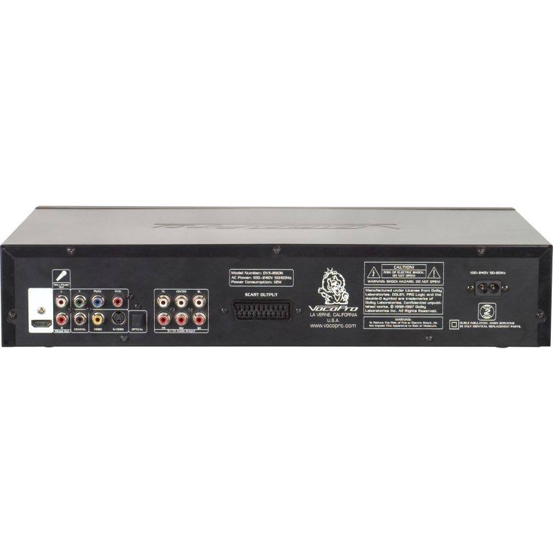 Karaoke DVD Player V944681