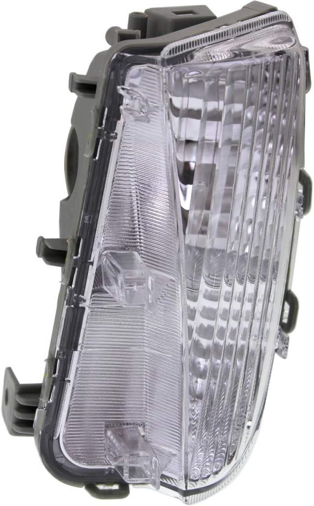 Passenger Side Signal Light Assembly Pack of 2 R160