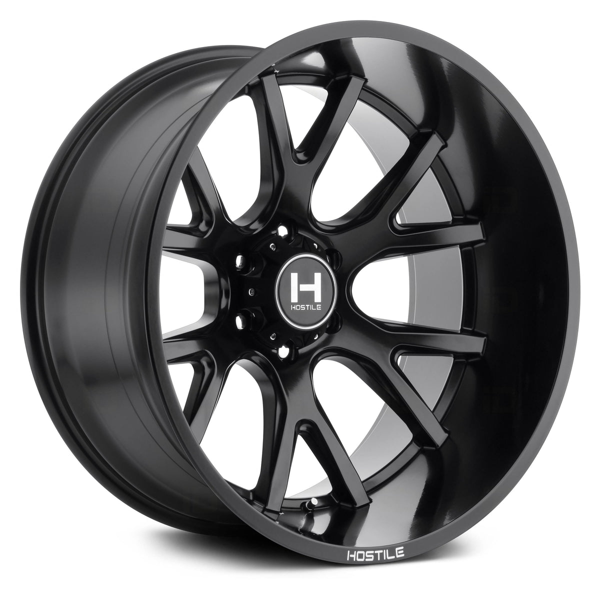 20x22x10x22 5x127 -19mm Wheels M9510