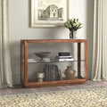 Lighted Curio Cabinet O353914