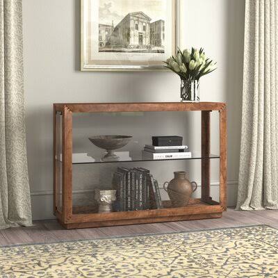 Lighted Curio Cabinet O353914