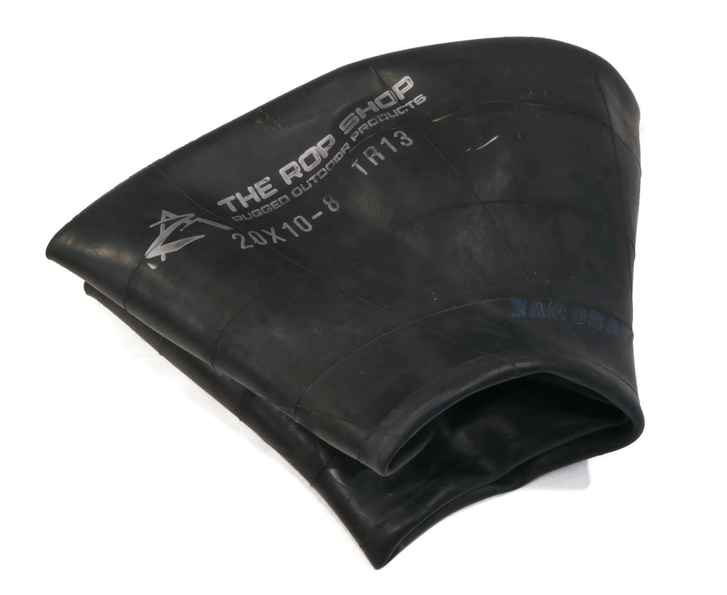(2) Tire Inner Tubes 22x12x8 22x9x8 TR13 Straight Valve L59115