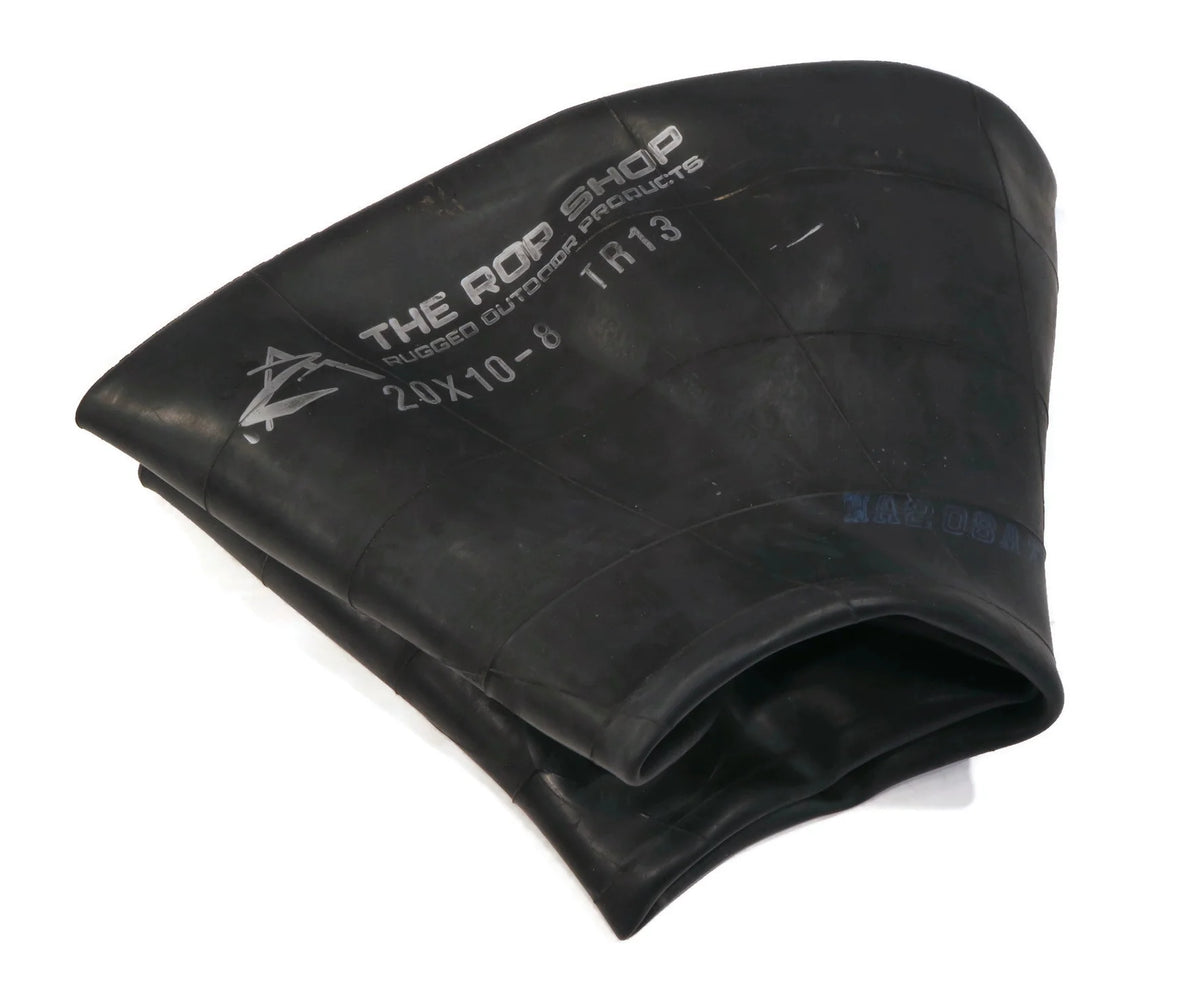 (2) Tire Inner Tubes 22x12x8 22x9x8 TR13 Straight Valve L59115