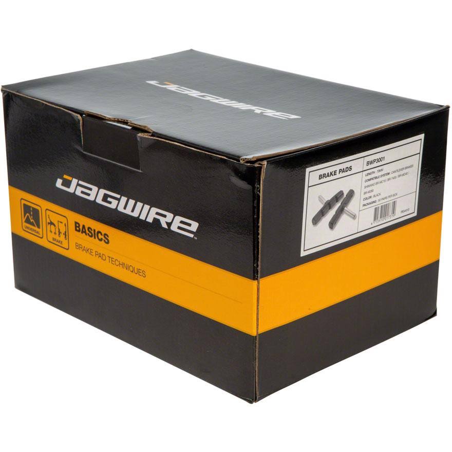 Mountain Sport Brake Pads Smooth Post 70mm Box of 50 Pairs W10659