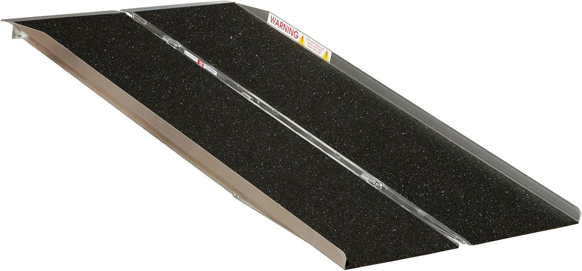 Portable Singlefold Ramp, 5 Feet x 30 Inch O3933