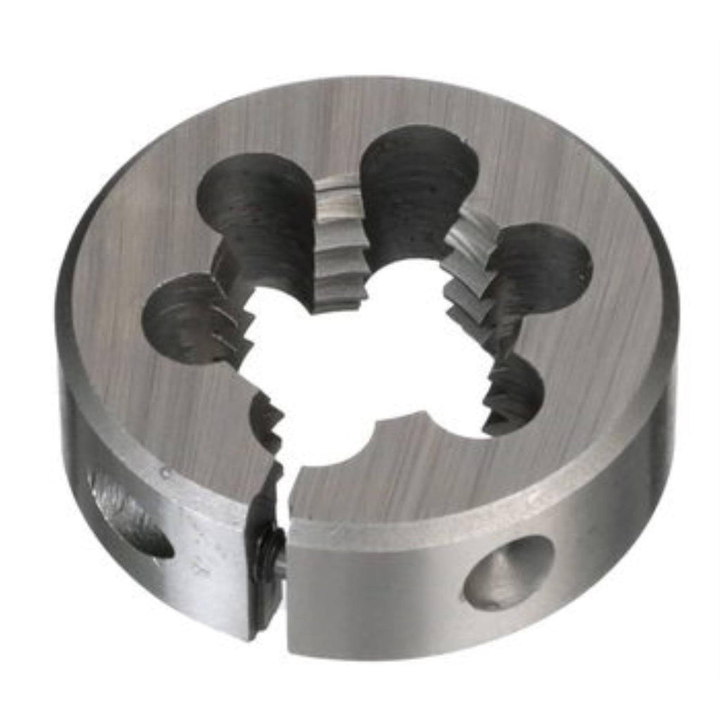 1x22-24X2x22 OD HSS Round Adjustable Die W730