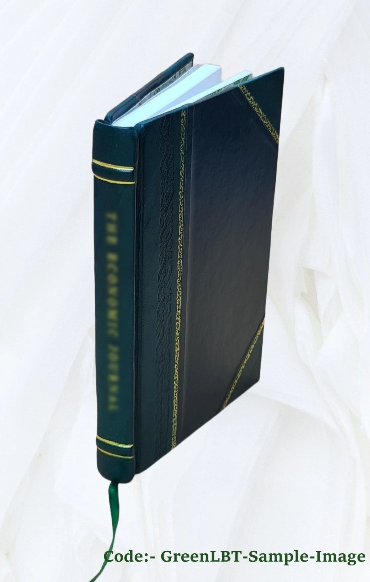 Leather Bound Book E3908